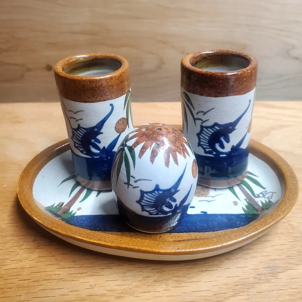 4 Piece Set - Picture 1 of 3